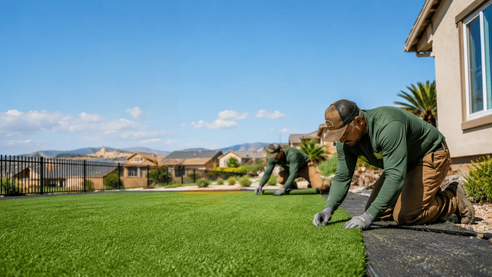 Pet Turf Installation in Rivervale, AR near me